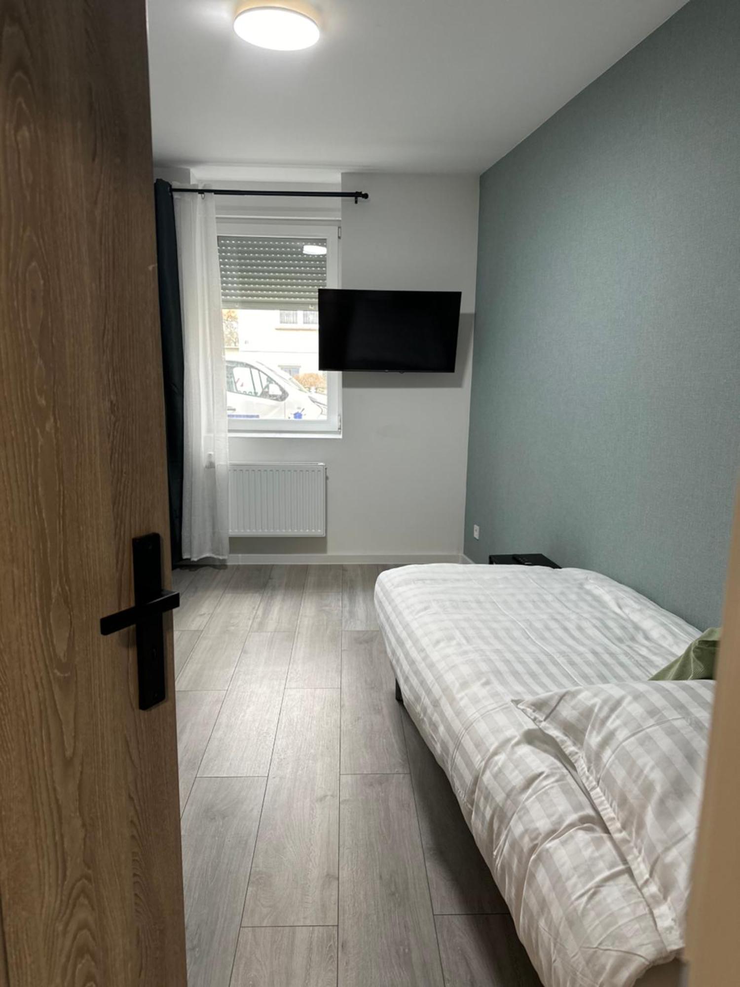 Guben Wohnungen Exterior foto